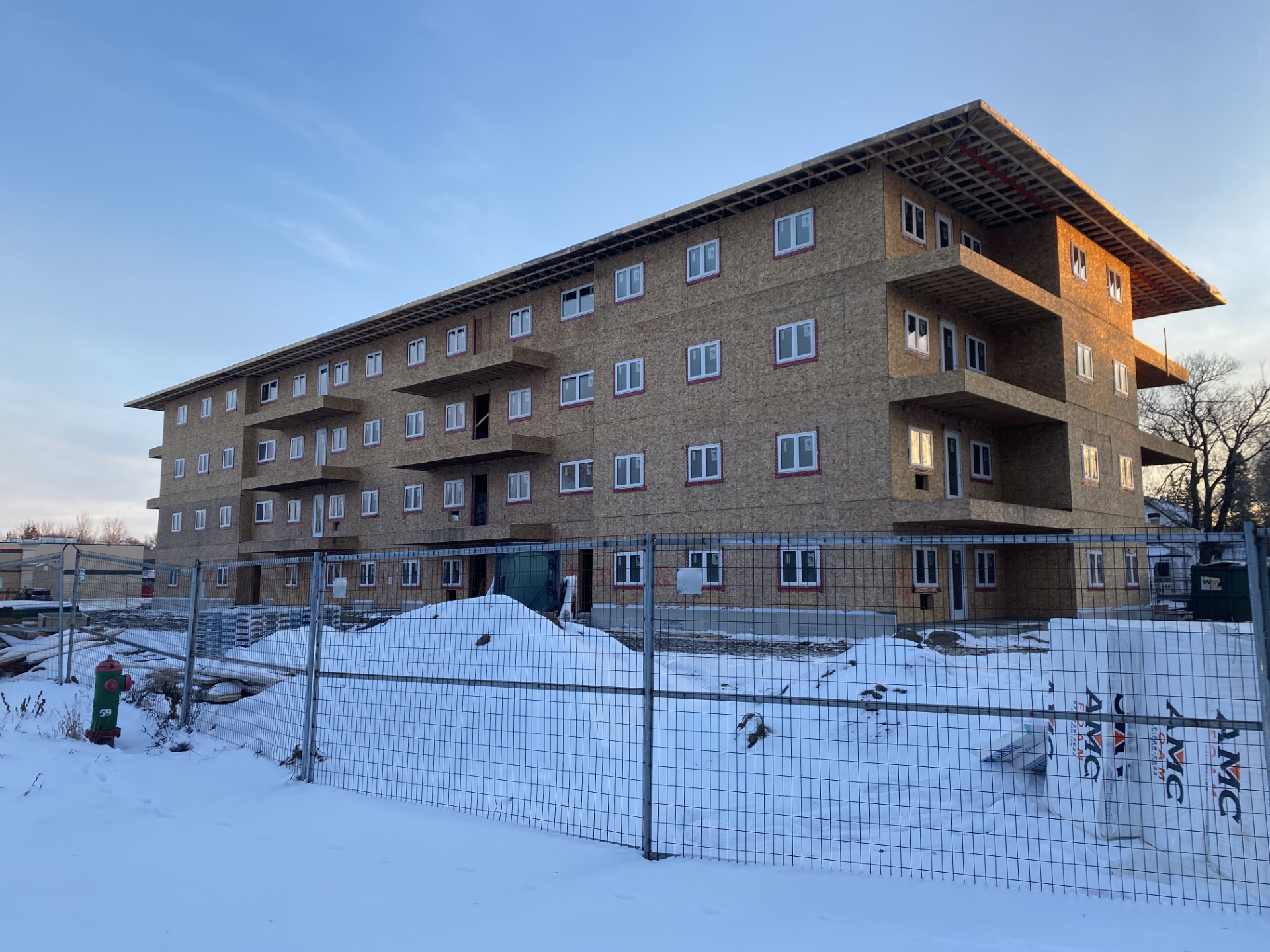 Apartment complex brings more opportunities for Killarney residents and
